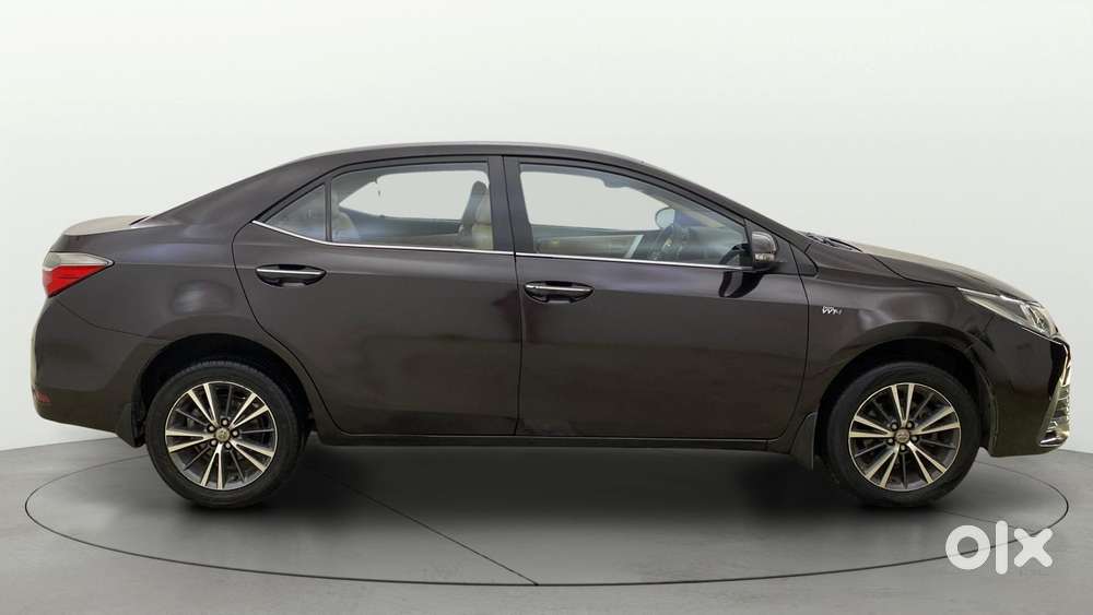 Toyota Corolla Altis 1.8 Gl, 2017, Petrol