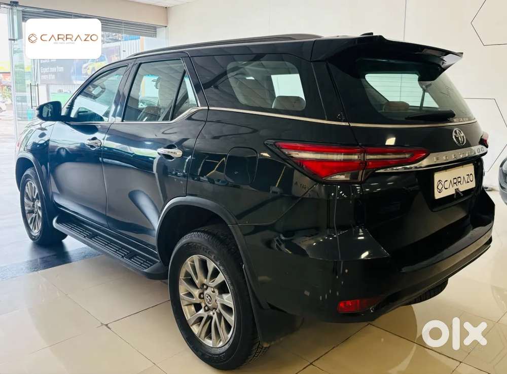 Toyota Fortuner, 2022, Diesel