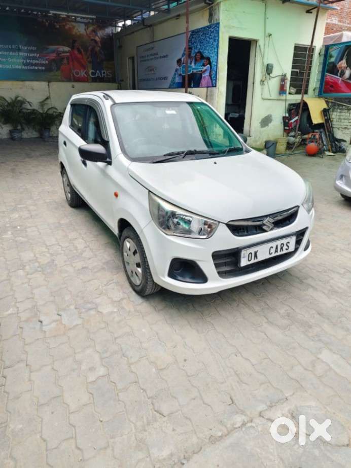 Maruti Suzuki Alto K10, 2019, Petrol