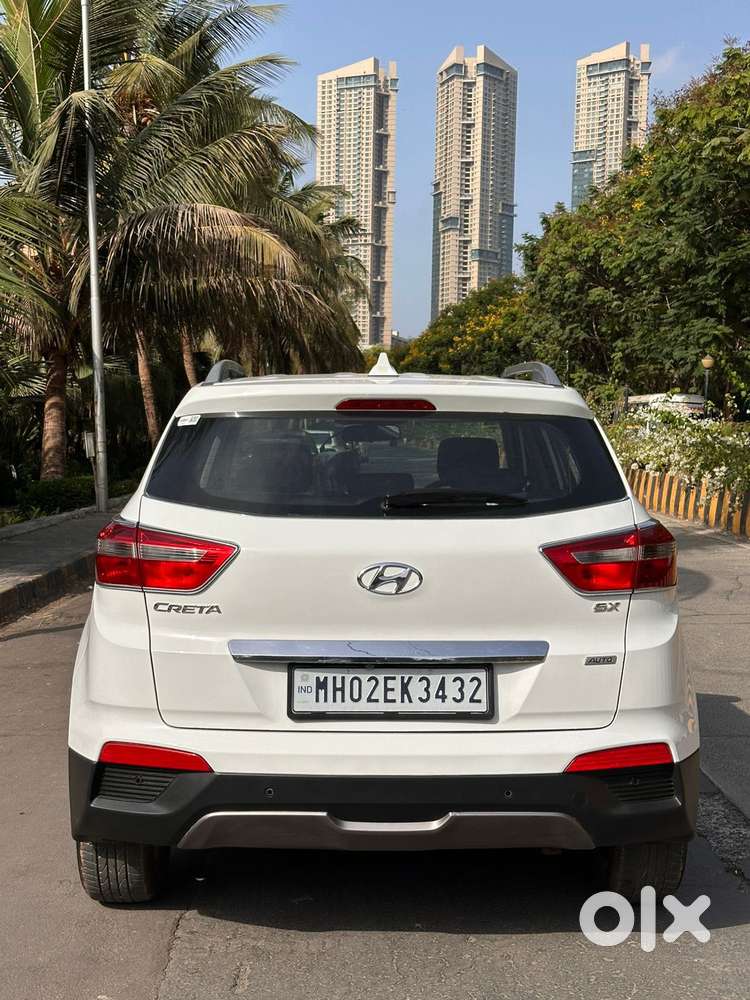Hyundai Creta 1.6 Sx Plus Auto, 2016, Petrol