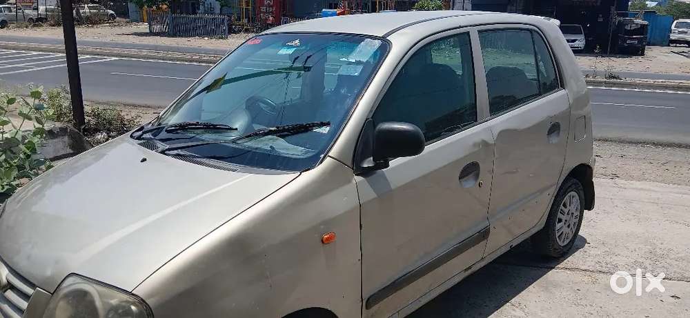 Hyundai Santro Xing 2016 Cng & Hybrids 120000 Km Driven
