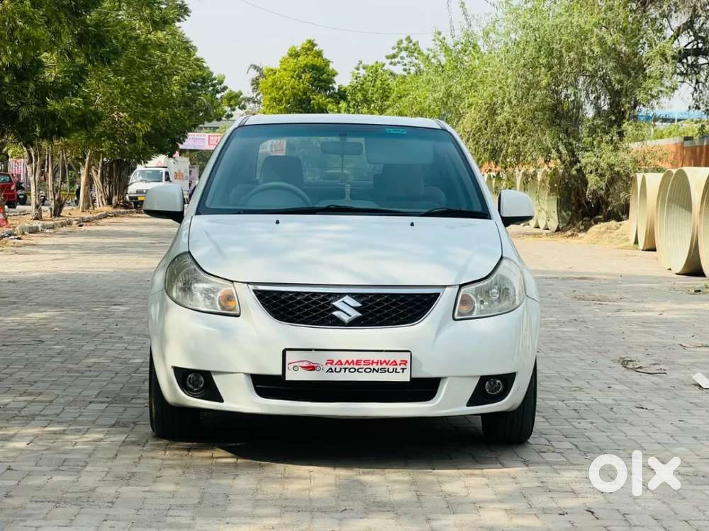 Maruti Suzuki Sx4, 2011, Diesel