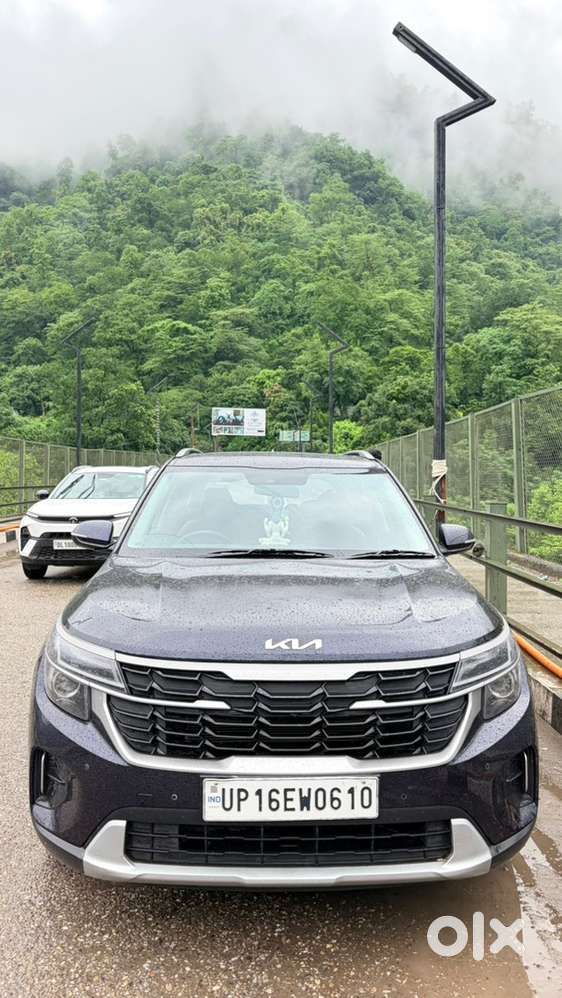 Kia Seltos 2025 Variant