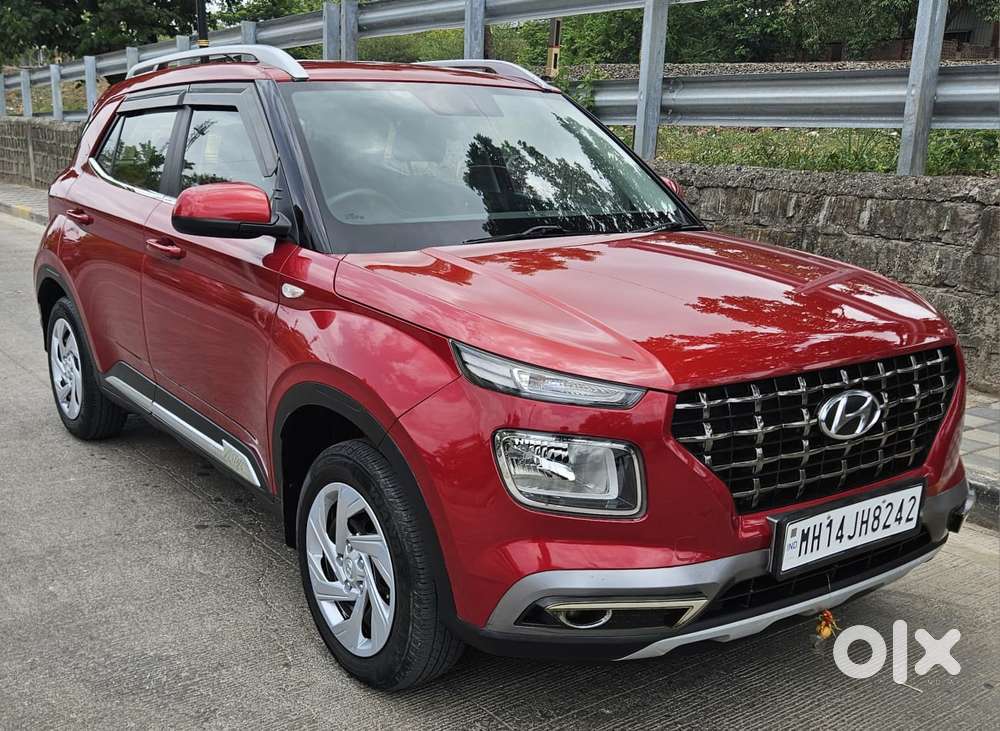 Hyundai Venue S, 2021, Cng & Hybrids