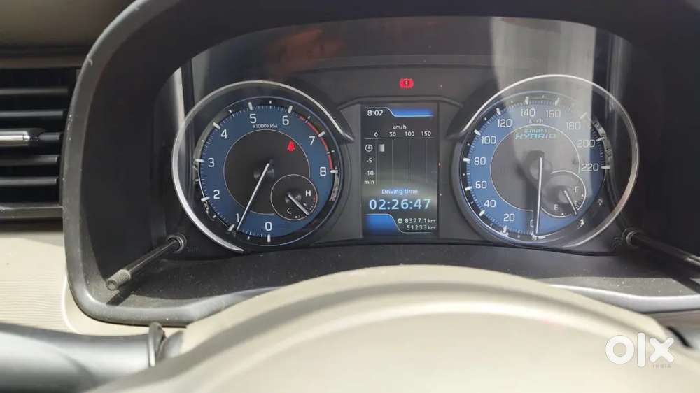 Maruti Suzuki Ertiga Vxi 2019