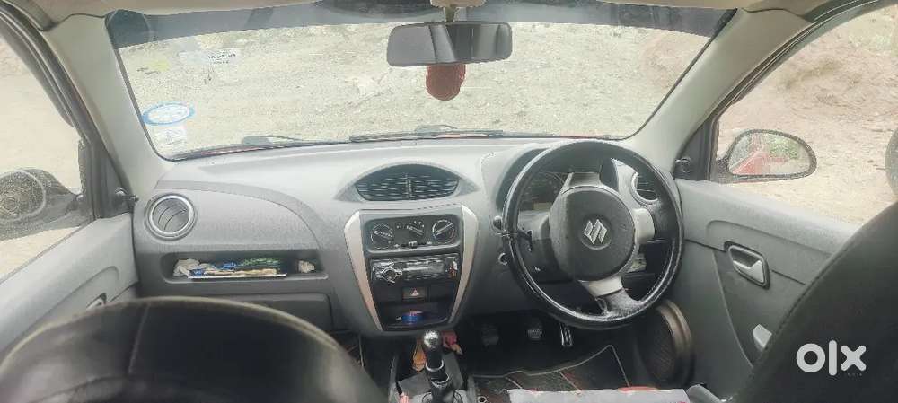 Maruti Suzuki Alto 13