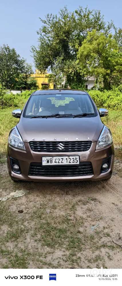 Maruti Suzuki Ertiga Vdi Diseal 2014