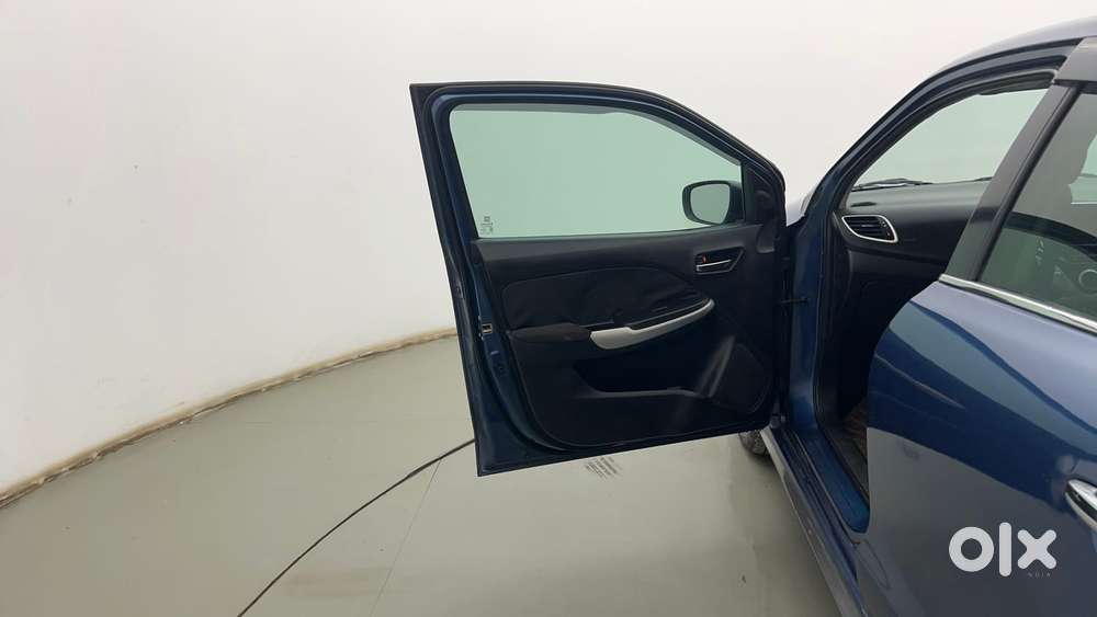 Maruti Suzuki Baleno Rs 1.0 Petrol, 2017, Petrol