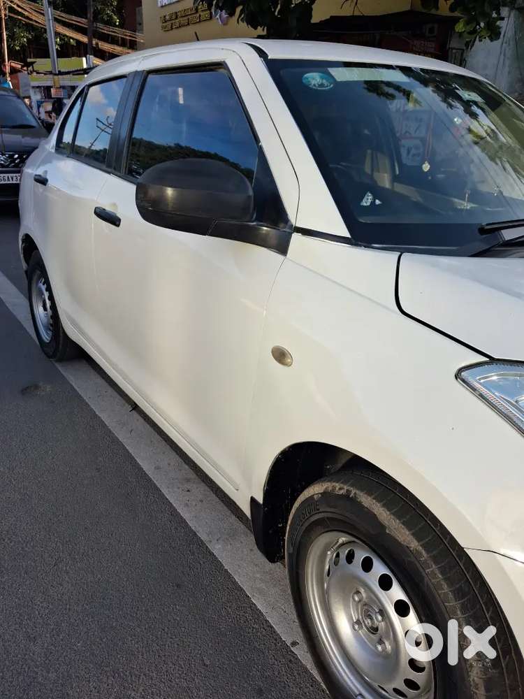 Maruti Dzire Tour 2019