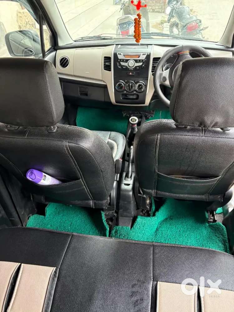 Maruti Suzuki Wagon R 2015 Cng & Hybrids Good Condition
