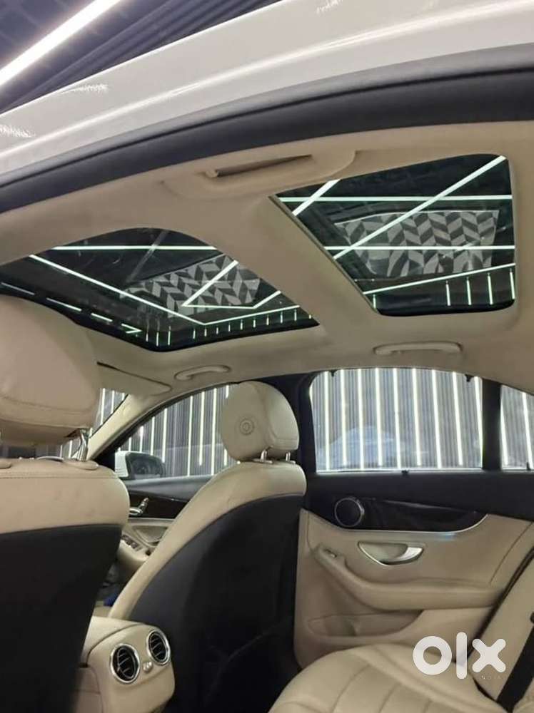 Mercedes-benz C-class Petrol 2015