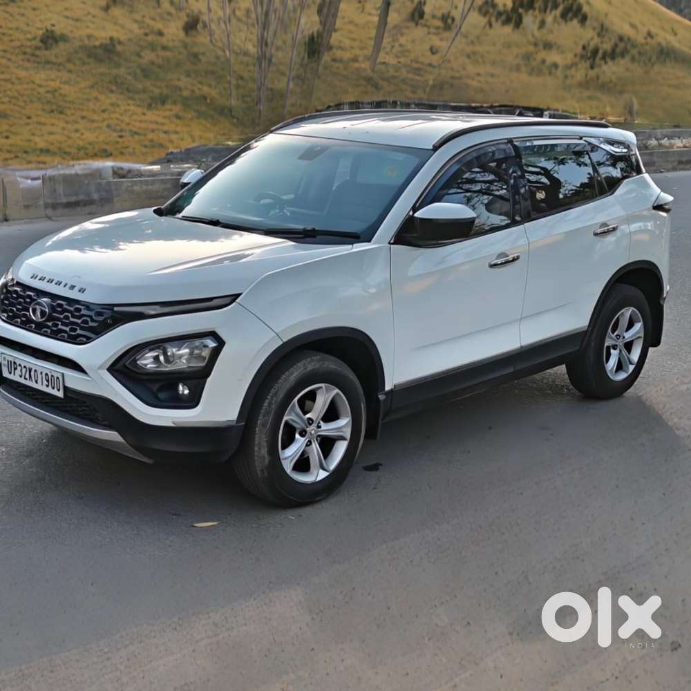 Tata Harrier Xz+, 2019, Diesel