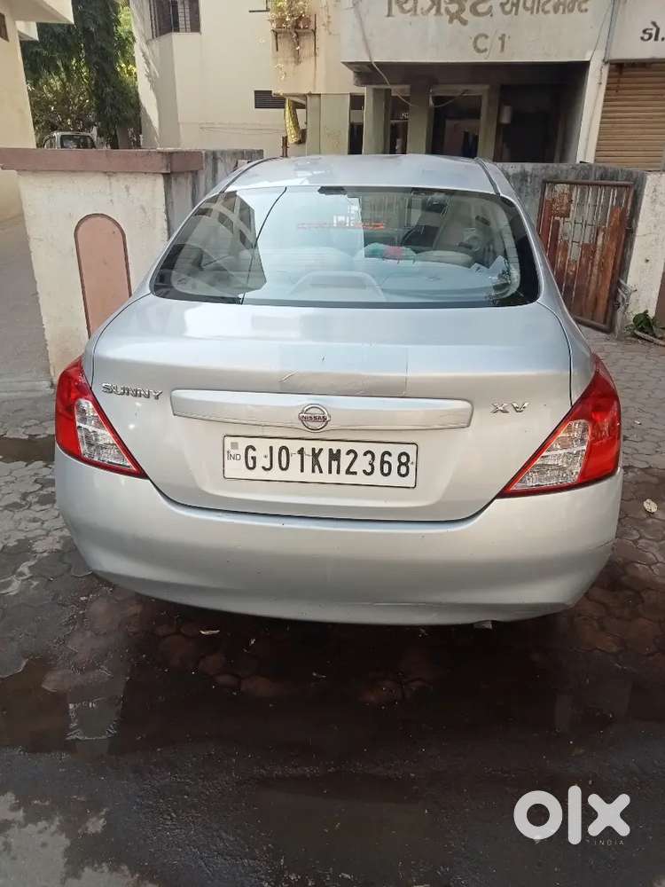 Nissan Altima Petrol 2011