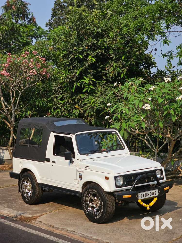 Maruti Suzuki Gypsy 2008 4x4