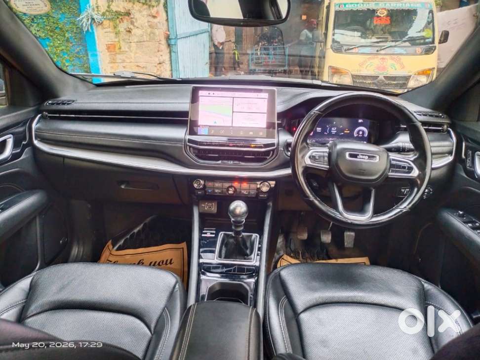 Jeep Compass 2.0 Model S (o) Diesel Mt, 2022, Diesel