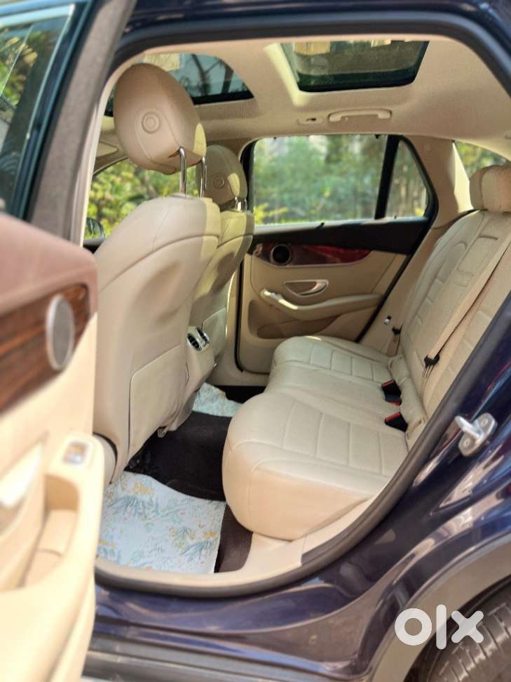 Mercedes-benz Glc 300 4matic, 2017, Petrol