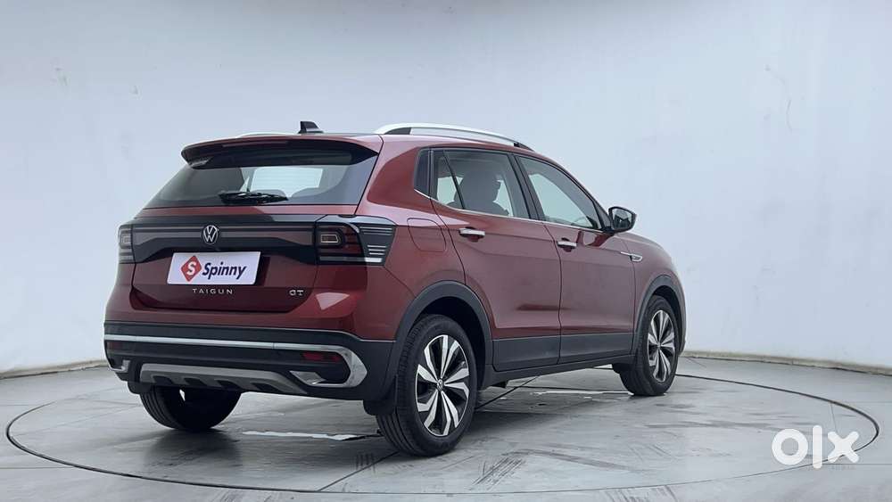 Volkswagen Taigun Gt Plus 1.5 Tsi Dsg, 2022, Petrol