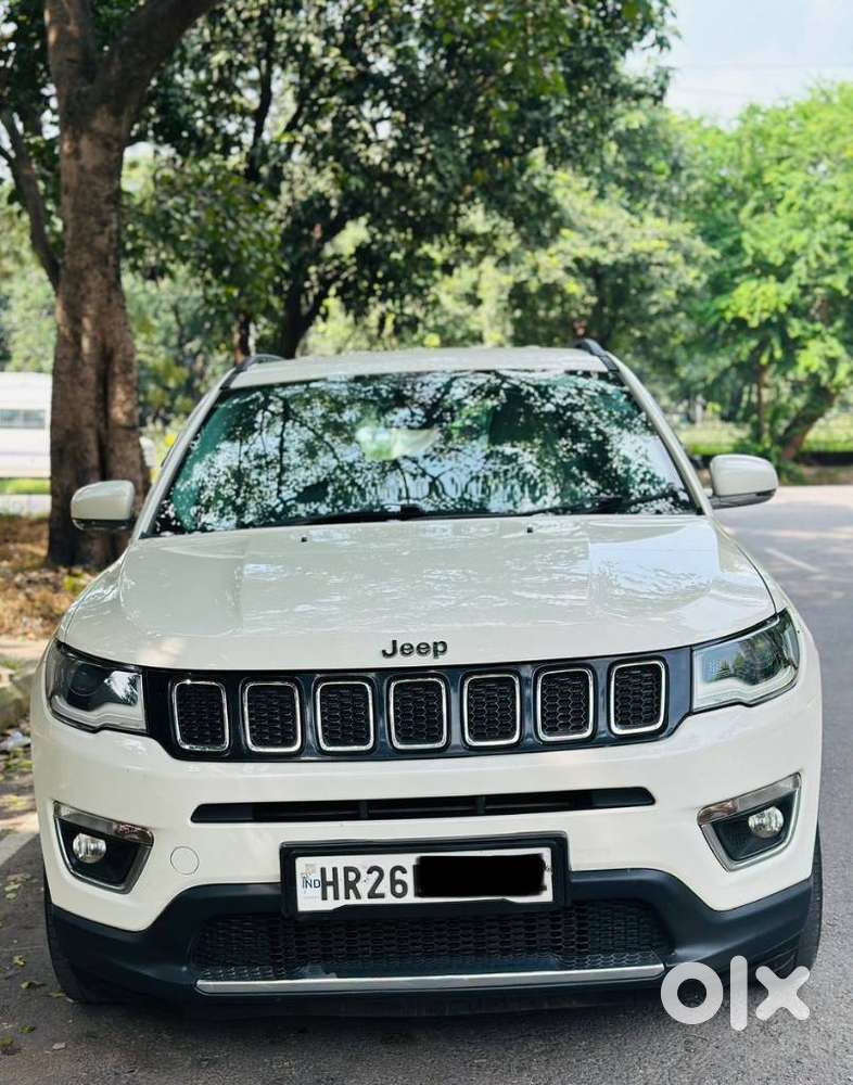 Jeep Compass 2.0 Limited Plus, 2017, Diesel