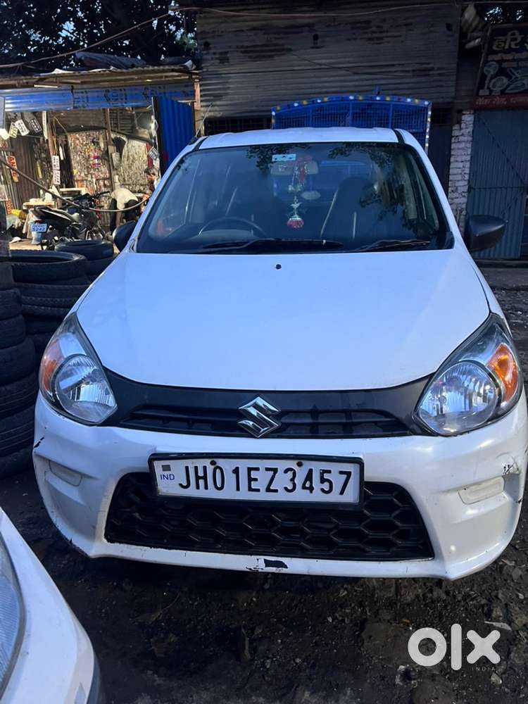 Maruti Suzuki Alto 2023