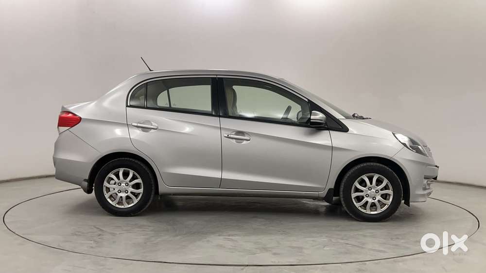 Honda Amaze Vx Petrol, 2015, Petrol
