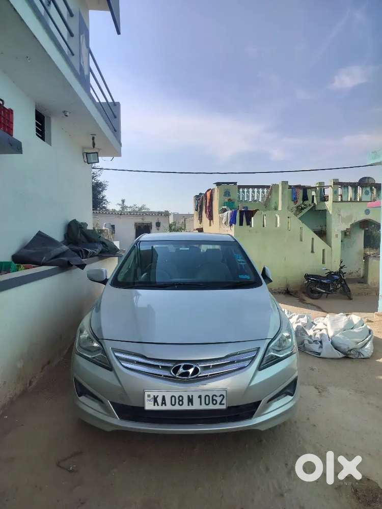 Hyundai Verna