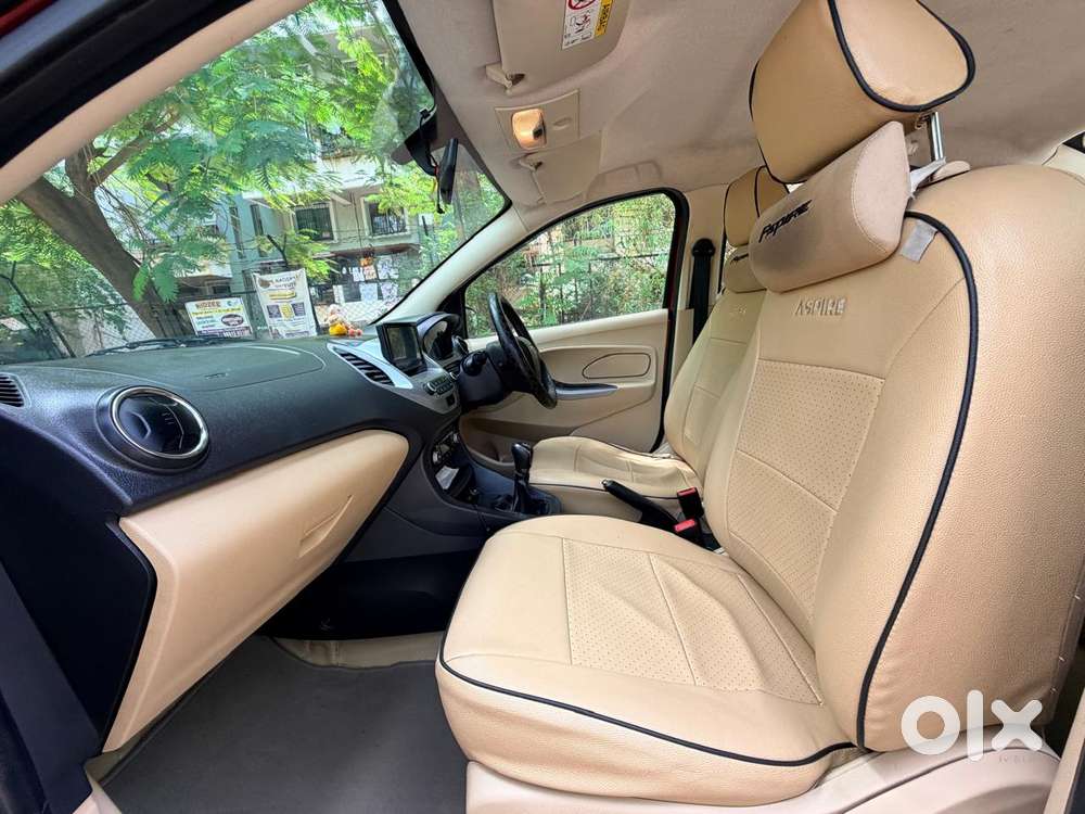 Ford Figo Aspire, 2019, Cng & Hybrids