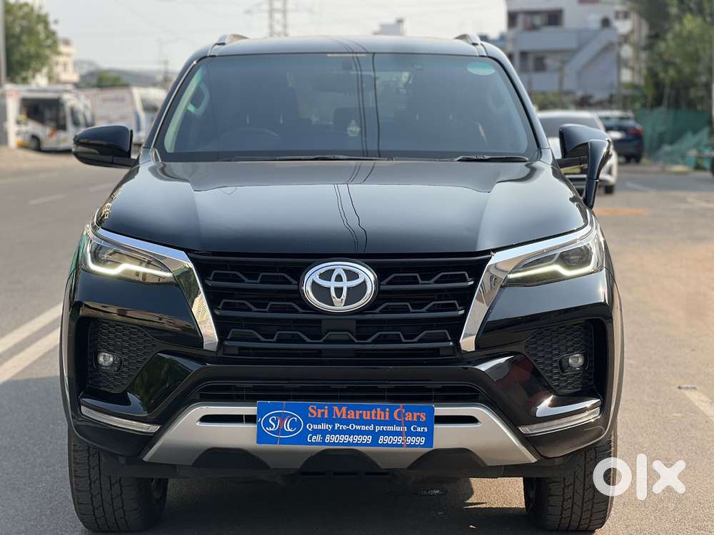 Toyota Fortuner 4x2 Mt 2.8 Diesel, 2022, Diesel