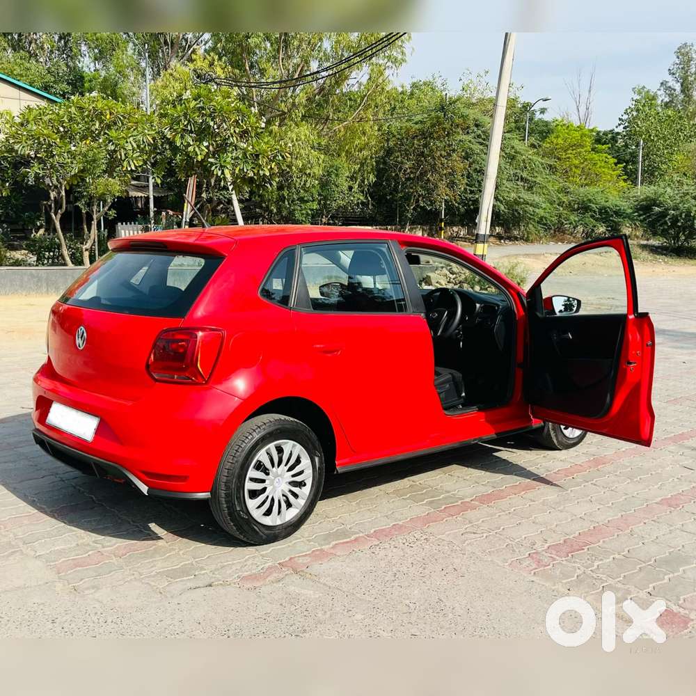 Volkswagen Polo 1.0 Mpi Trendline, 2021, Petrol