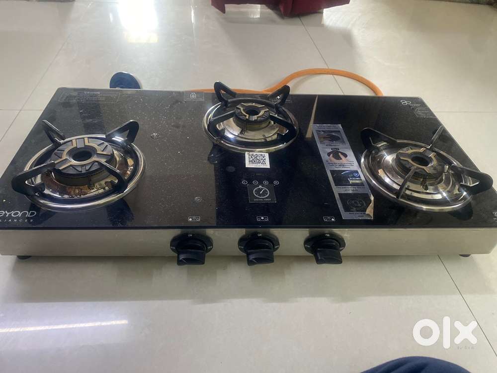 Beyong Gas Stove