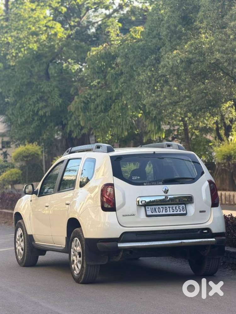 Renault Duster 2012-2015 85ps Diesel Rxl, 2016, Diesel