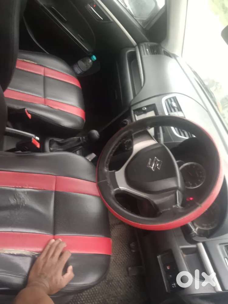 Swift Vxi 2016 Maruti Suzuki