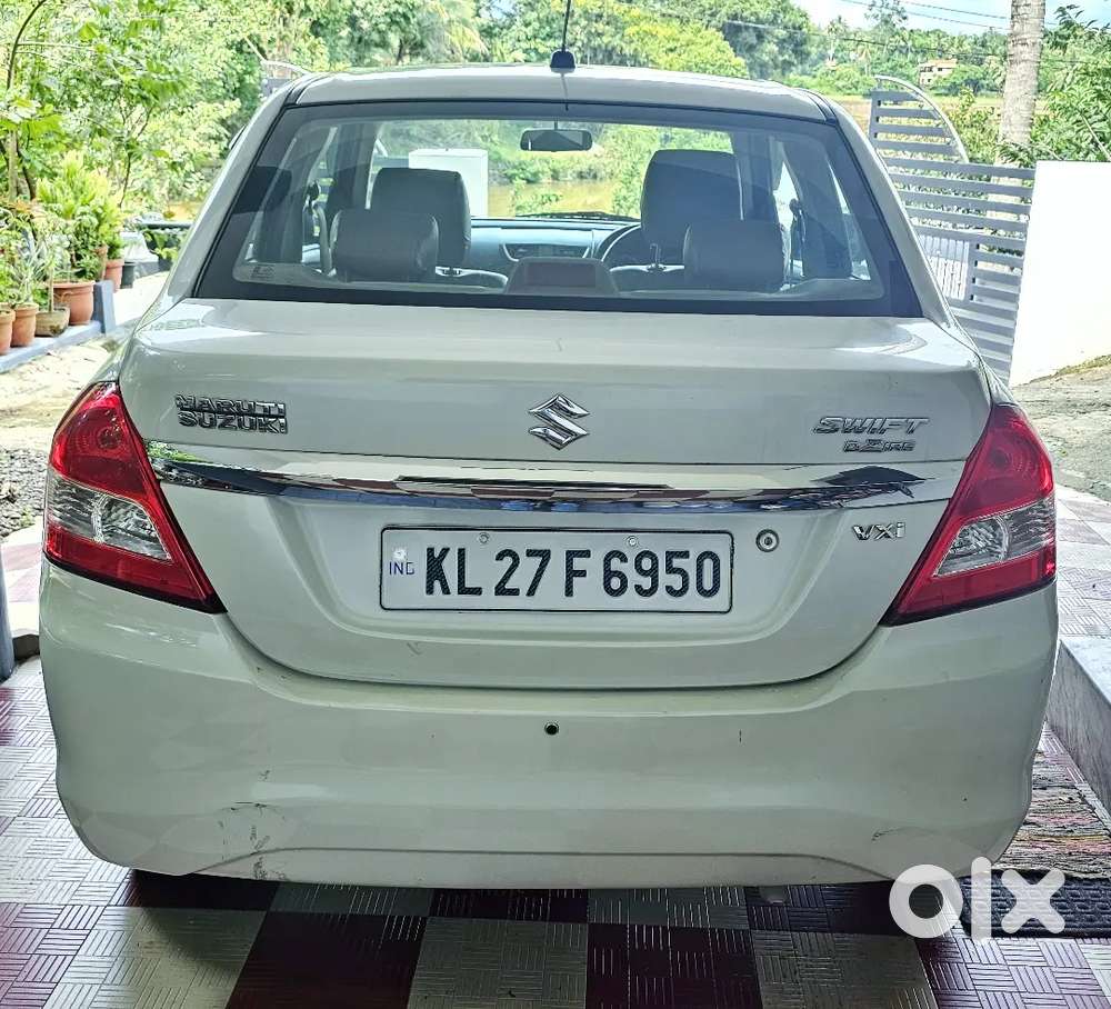 2016 Maruti Suzuki Dzire