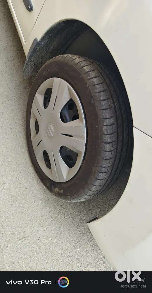 Maruti Suzuki Wagon R 2015