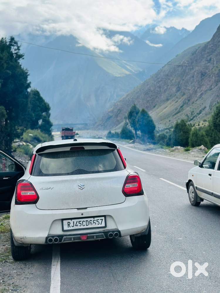 2018 Maruti Swift Petrol
