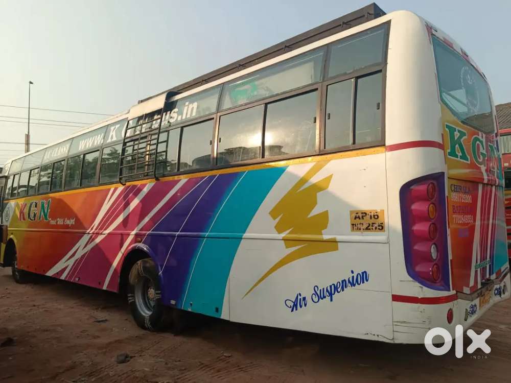 Ashok Leyland Stile 2015 Bus