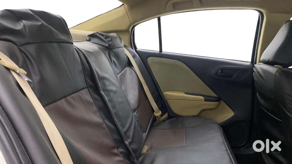Honda City 2015-2017 I Vtec S, 2016, Petrol