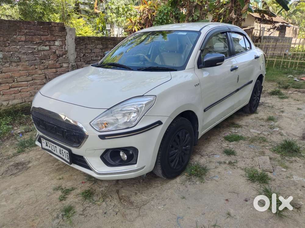 Maruti Suzuki Dzire 1.2 Vxi, 2018, Petrol
