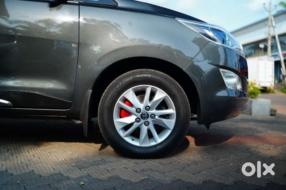 Toyota Innova Crysta 2.8 Gx At, 2019, Diesel