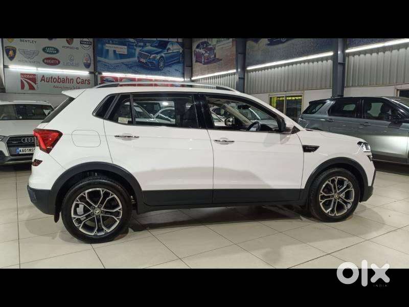 Skoda Kushaq Style 1.0l Tsi At, 2023, Petrol