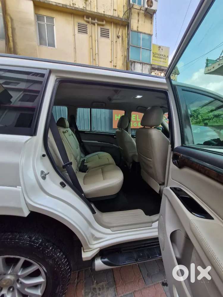 Mitsubishi Pajero Sport 2.5 2015