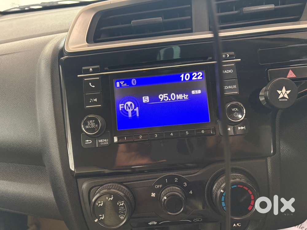 Honda Jazz Petrol 2016 In Excellent Condition