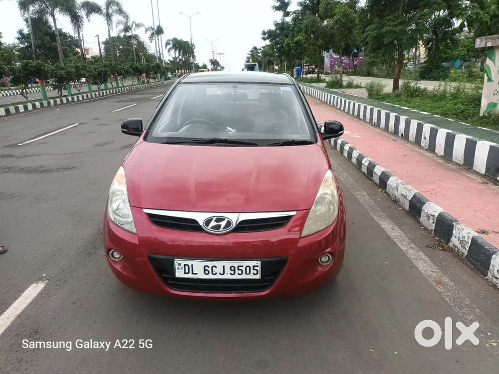 Hyundai I20 Sportz 2011