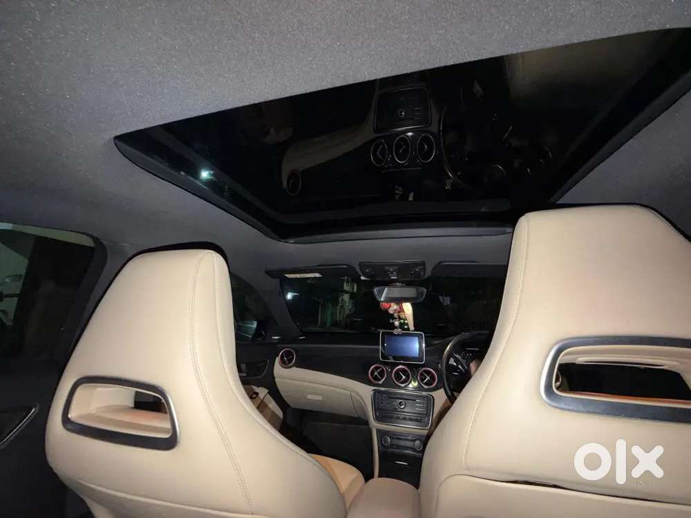 Mercedes-benz Cla 2017 Petrol Well Maintained