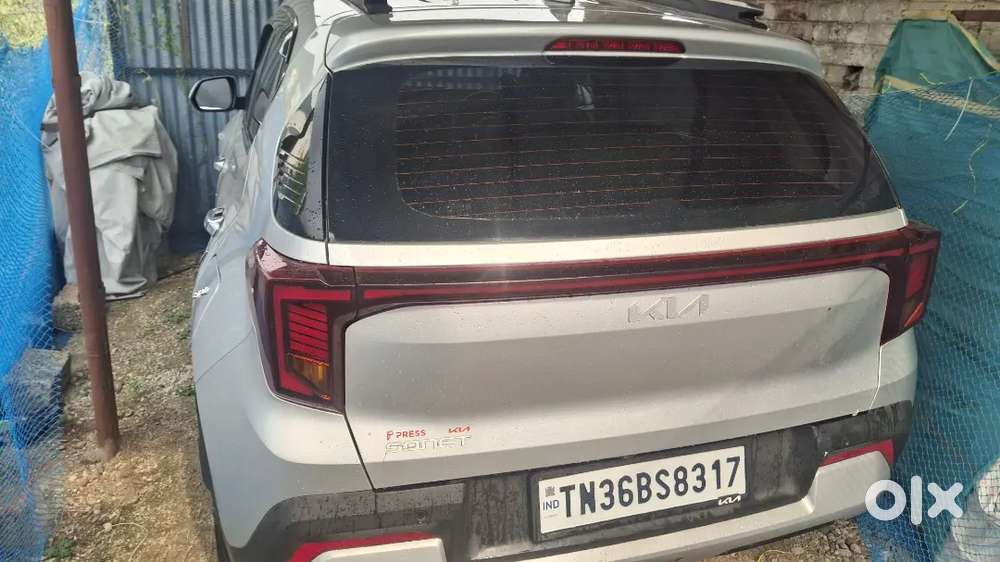 Kia Sonet 2025