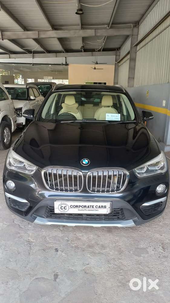 Bmw X1, 2017, Diesel