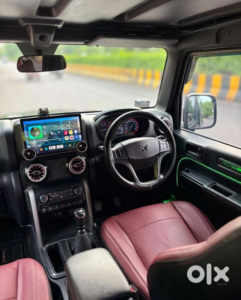 Mahindra Thar Lx Hard Top Diesel Mt Rwd, 2024, Diesel