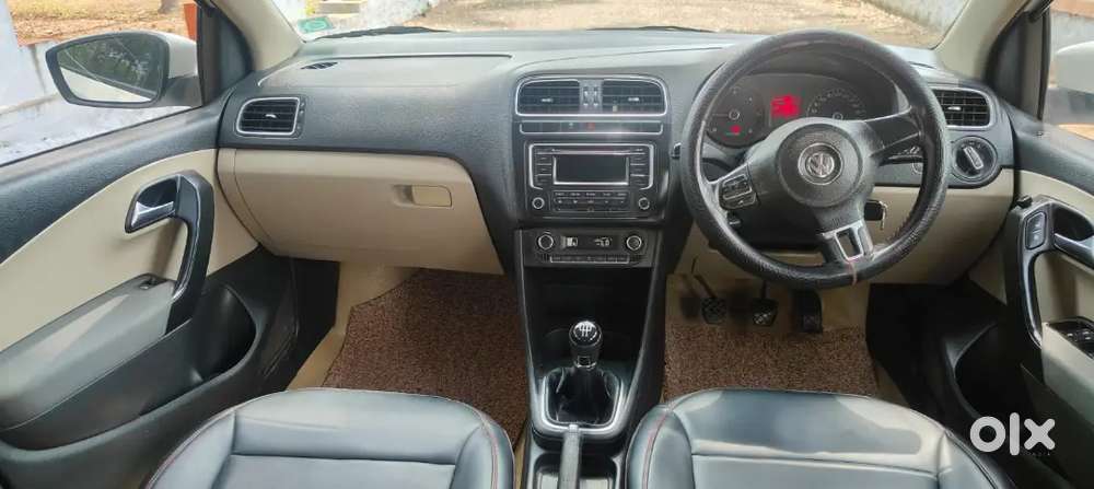 2014 Polo Highline Diesel