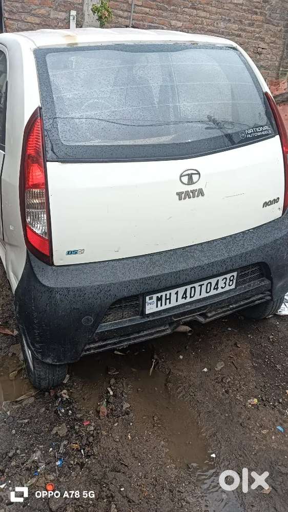 Tata Nano 2012 Petrol
