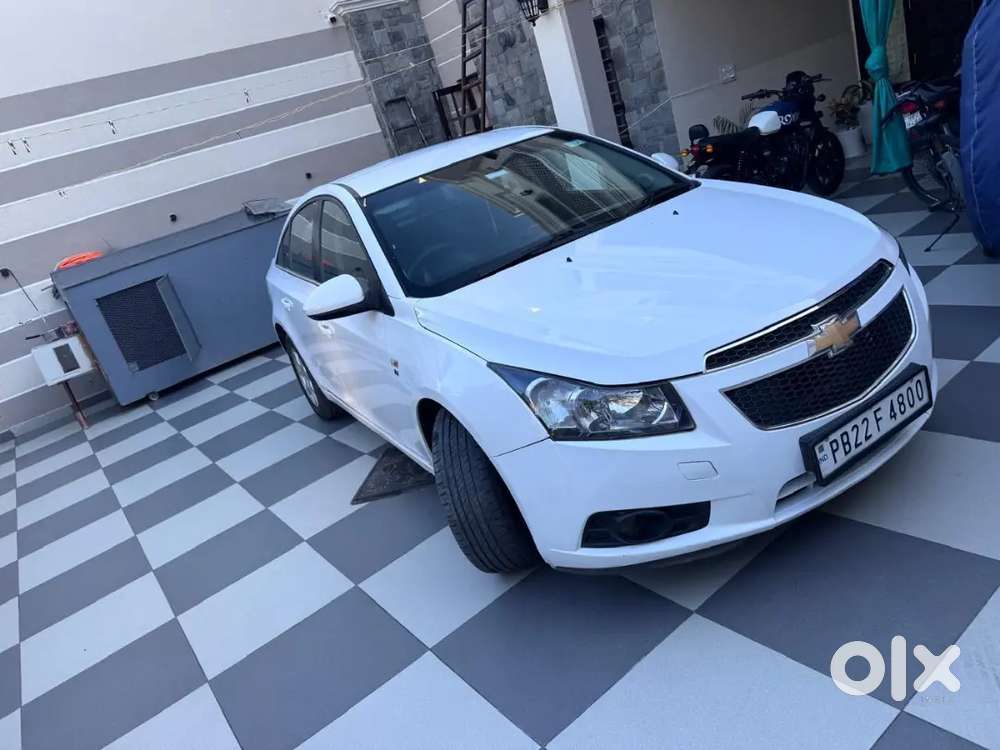 Chevrolet Cruze Lt 2012
