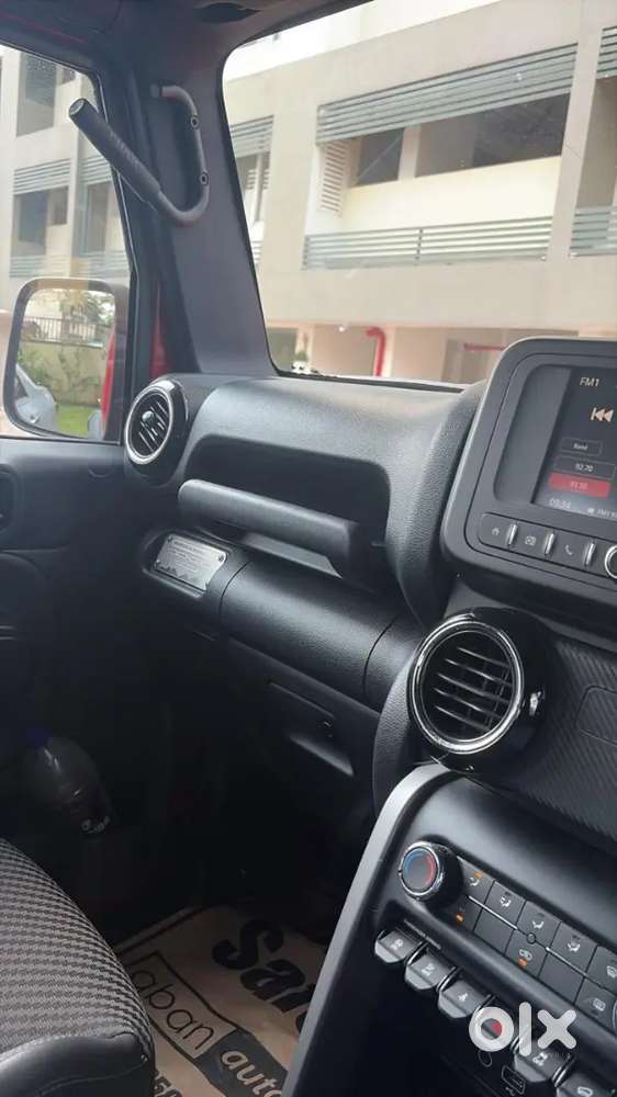 Mahindra Thar 2023 Petrol Automatic